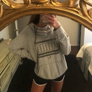 Puma hoodie sweatshirt